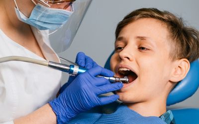 Dental Exams & Cleanings
