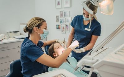 Dental Care for Special Needs