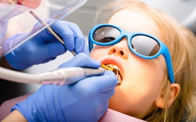 Pulpotomies (Baby Root Canals)